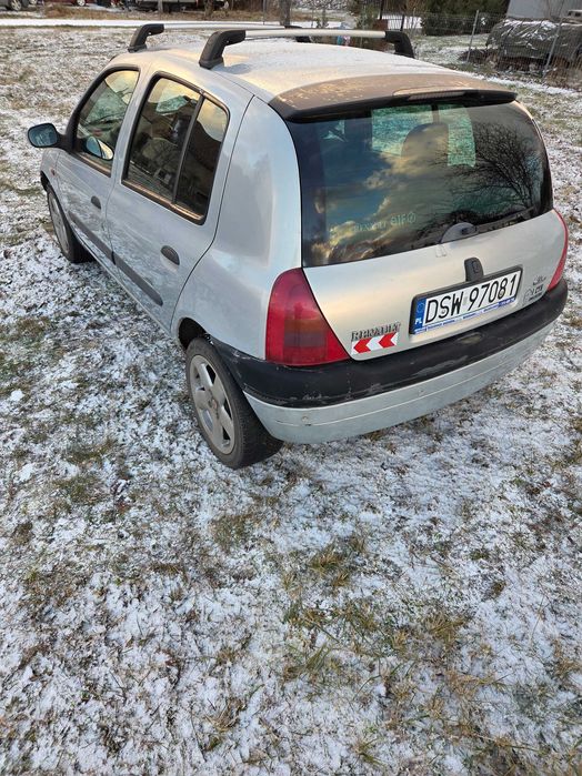 Renault Clio II 1.2 16v 2001r
