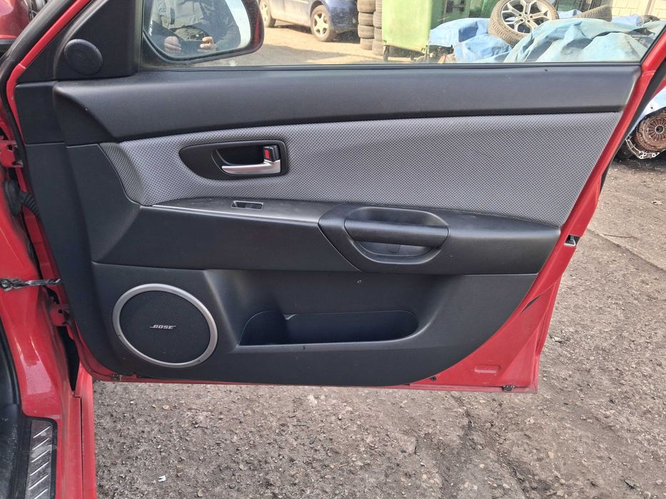 Mazda 3BK MPS Boczek Drzwi Prawy Przód