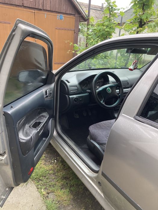Skoda Octavia 2006 VIN TMBDS41UX78852520 фото оголошення 6 з 10