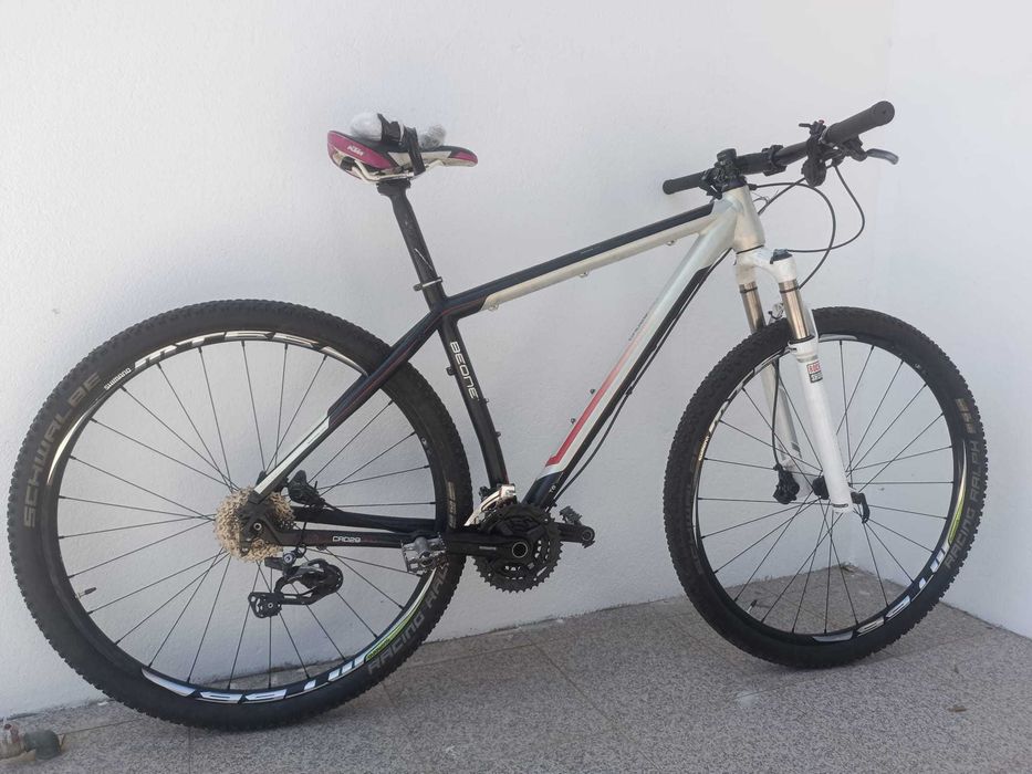 Bicicleta roda 29