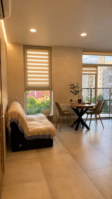 Довгострокова оренда 1-кімнатної квартири в ЖК Pokrovsky apart complex! Перша здача! - More
