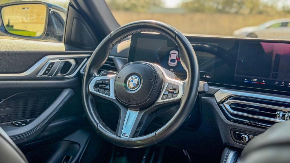 BMW eDrive40 Pack Desportivo M Pro