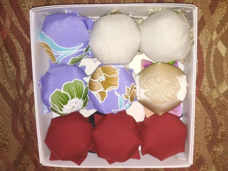 Игольница на руку