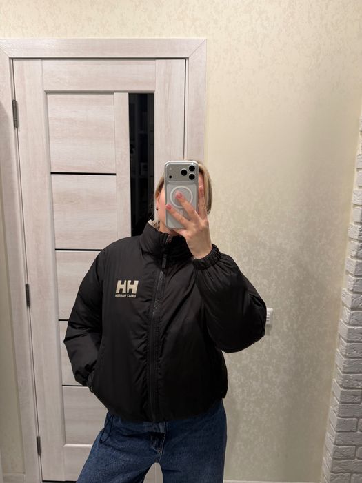 Зимова куртка Helly Hansen
