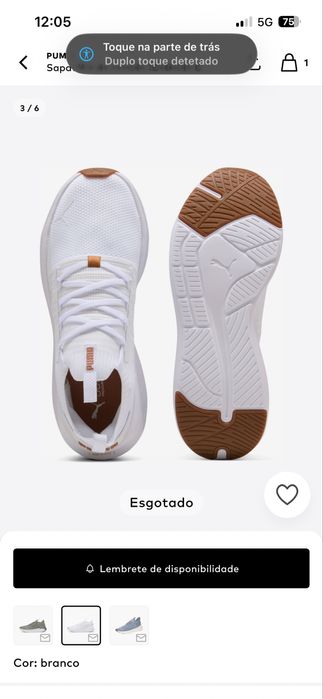 Sapatilhas Puma Softride
