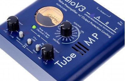 Мікрофонний Передпідсилювач Art tube MP studio v3