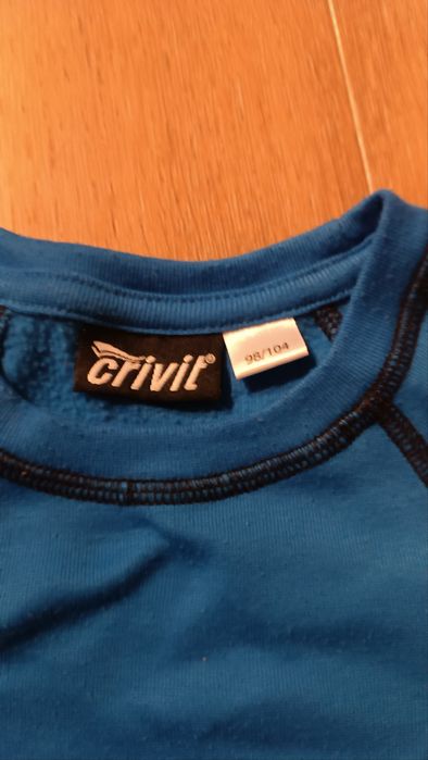 Bielizna termoaktywna dla dziecka 98/104