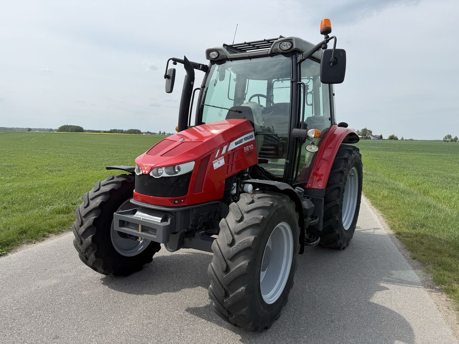 Massey Ferguson 5610 ,5611
