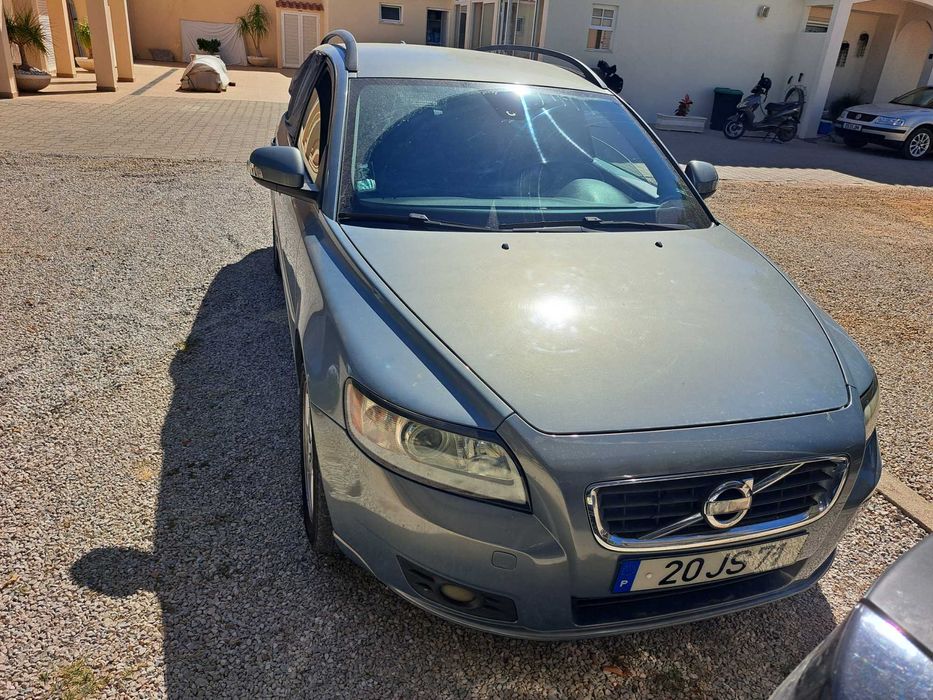 Volvo V50 2010 carrinha foto 4