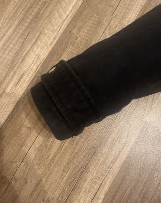 Czarna kurtka damska h&m rozmiar xs