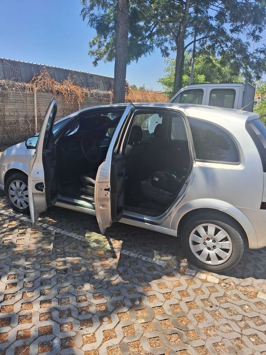 Vendo meriva 2007
