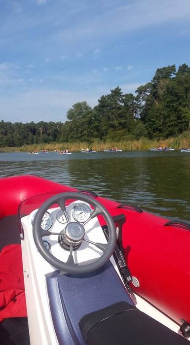 RIB Brig Falcon 450 Sport 2016 + silnik Mercury 60 2016