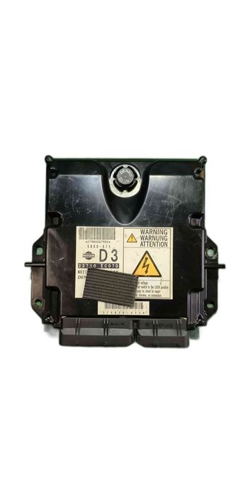 Centralina Motor / ECU NISSAN NAVARA NP300 2758304730 (OEM)
