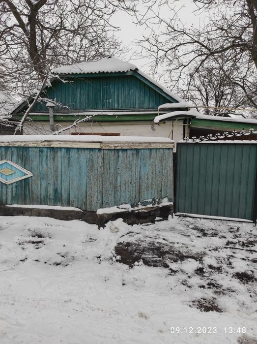 Продам житловий цегляний будинок в с.Дмитрівка