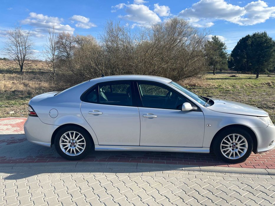 Saab 9-3 2008r. 1.9 TID 150km