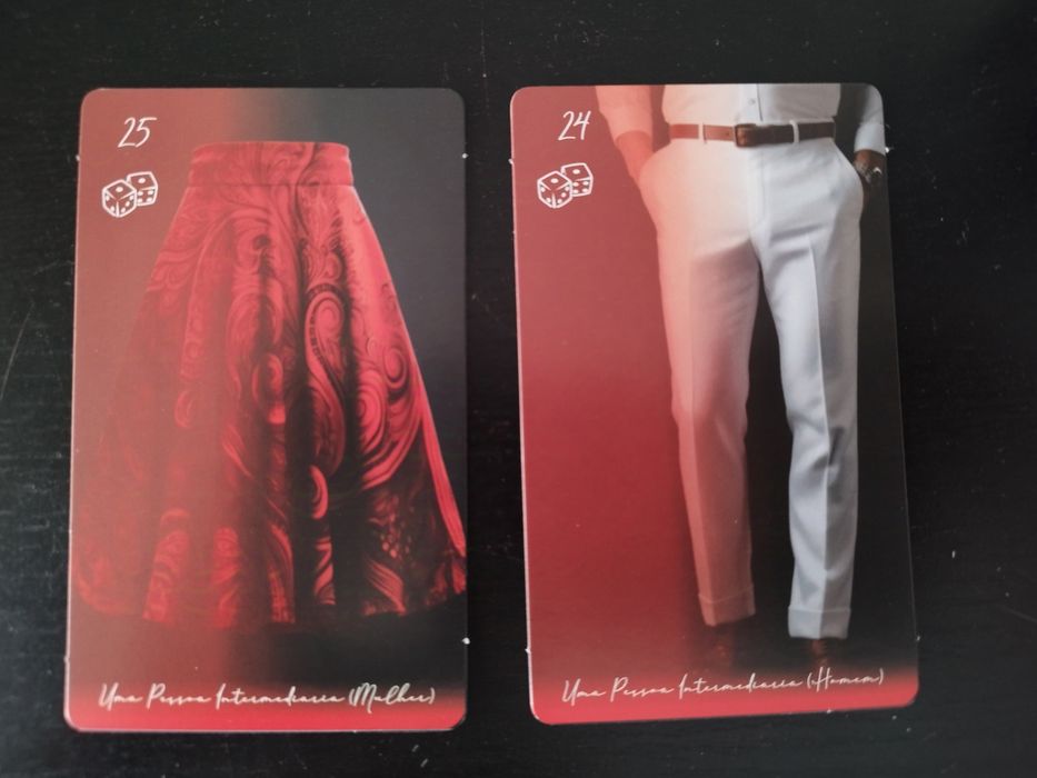 Tarot Zé Pelintra elintra, Baralho malandro Zé Pelintra