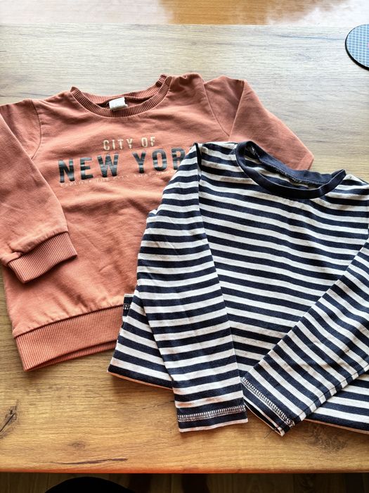 Bluza chlopieca h&m rozmiar 98