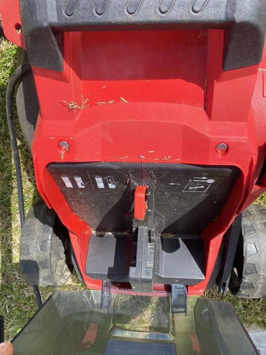 Cortador de relva a bateria -Einhell