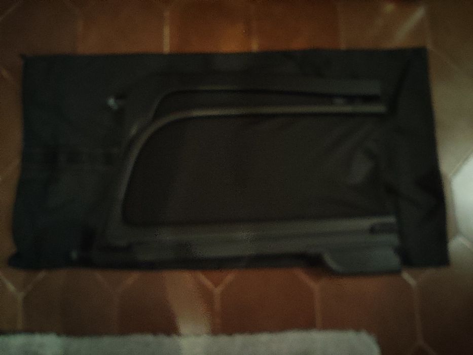 Corta vento para mini