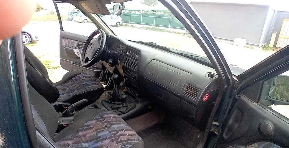 Clio Dci com 85 mil klms