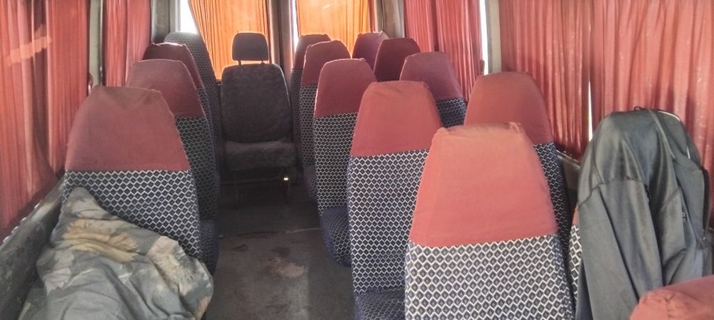 Продам мерседес спринтер 2.9 пасажир