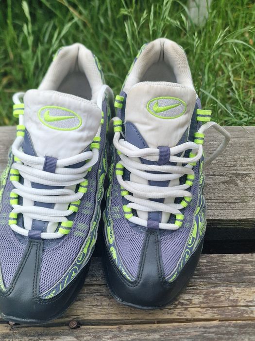 Nike Air Max 95 Premium