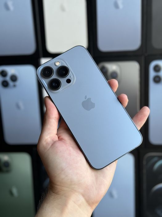 iPhone 13 Pro, Pro Max 128/256/512 Gb Neverlock идеал, АКБ 90%