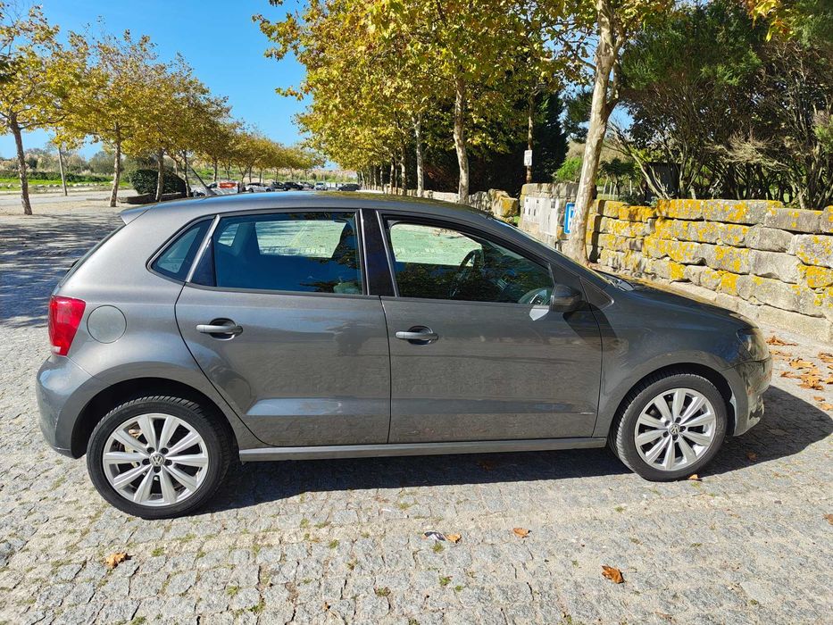 Volkswagen Polo 6R 1.2 Highline – 2010