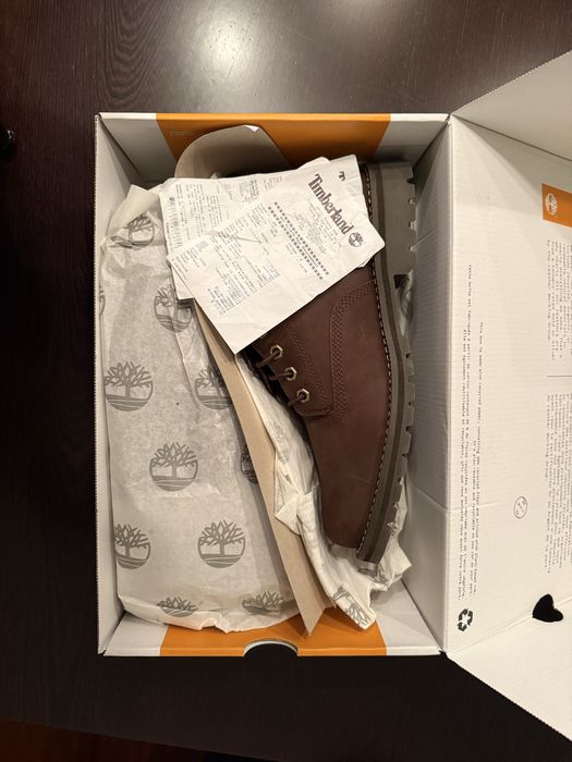 Botas Timberland waterproof