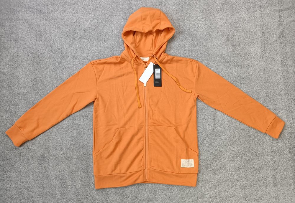 Bluza rozpinana z kapturem damska od Horn S Nowa