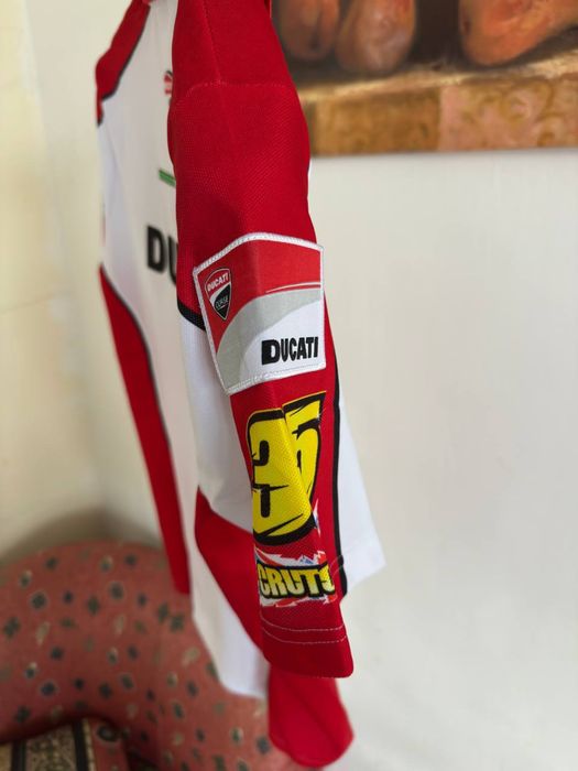 Футболка поло Puma Ducati оригинал Размер М