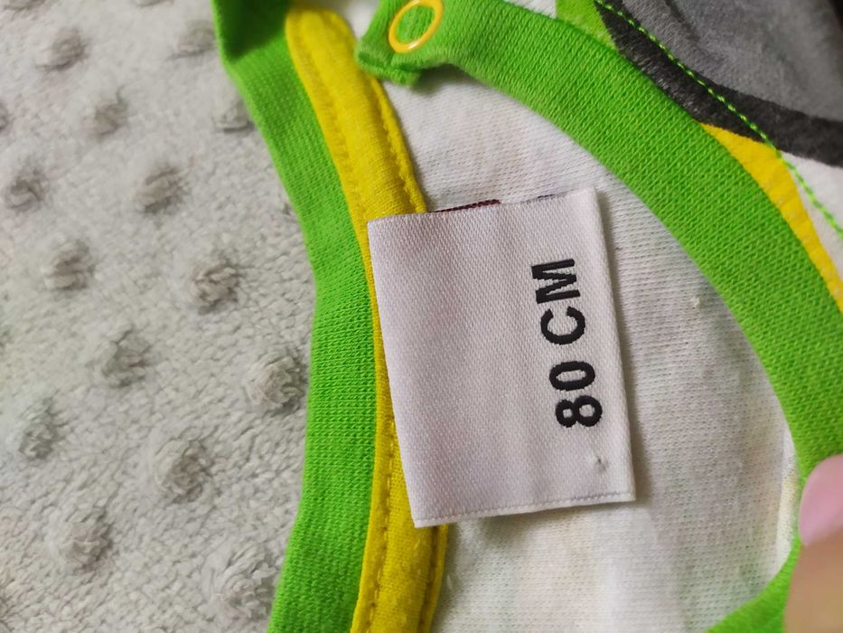 Koszulka paski Tom and Jerry 80 Disney