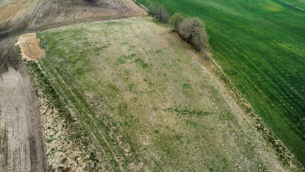 Działki budowlane w Jeleńskiej Hucie - blisko do trasy S6.
