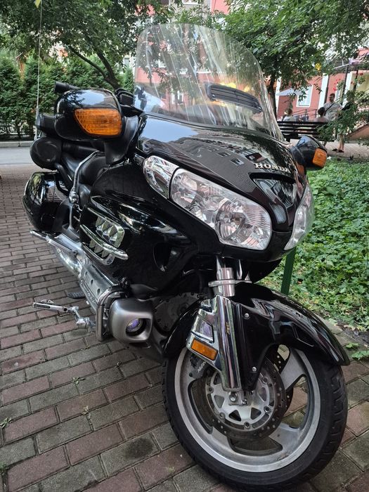 Honda Goldving 1800