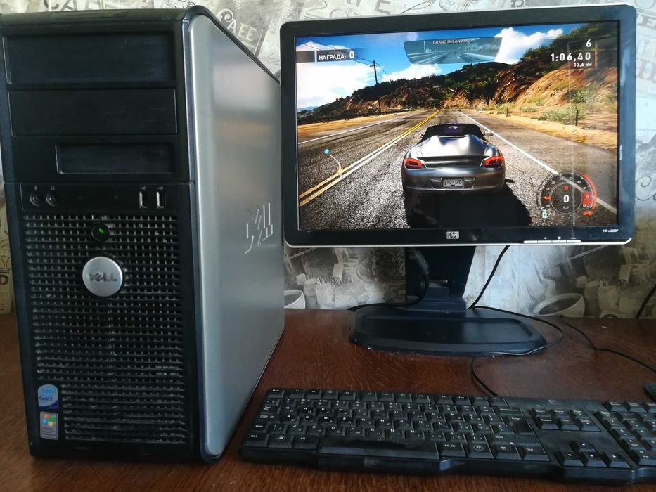 Недорогой игровой комп 4 ядра 4 гб оп 1 гб видеокарта