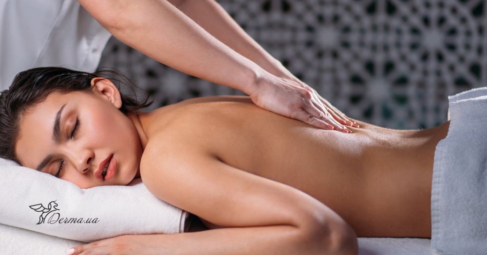 Масаж Ендосфера для жінок