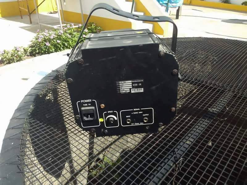 Disco Flash Light Accepted for Exchange or Return, Shipped via Mail64551178721154121