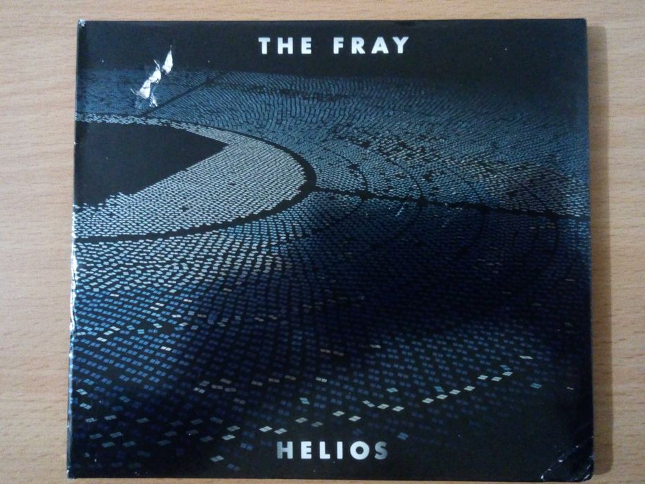 THE FRAY - Helios ( 2014 ) - Baixa De Preço