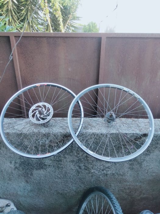 Rodas aro 26 bicicleta