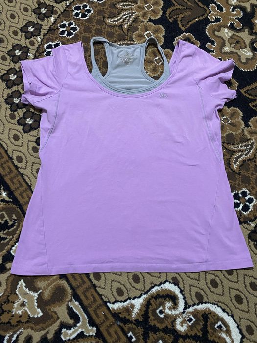 Жіноча спортивна майка