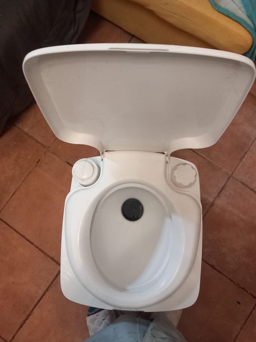 Vendo sanita quimica para roulote