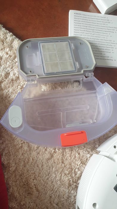 Aspirador-robô Xiaomi S20