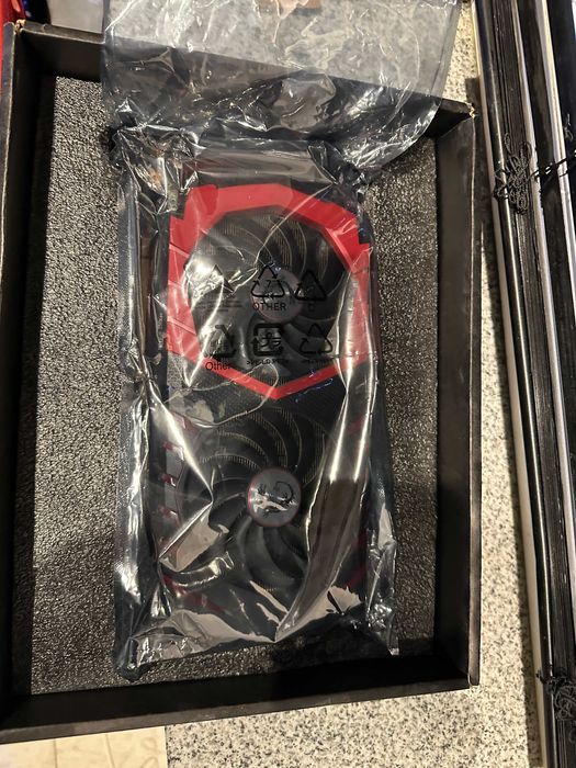 MSI GeForce GTX 1070 Gaming X 8GB GDDR5