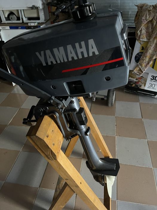 Yamaha 2hp made in japan