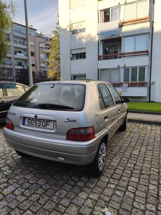 citroen saxo 1.1