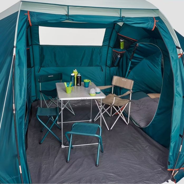 Barraca camping   decathlon