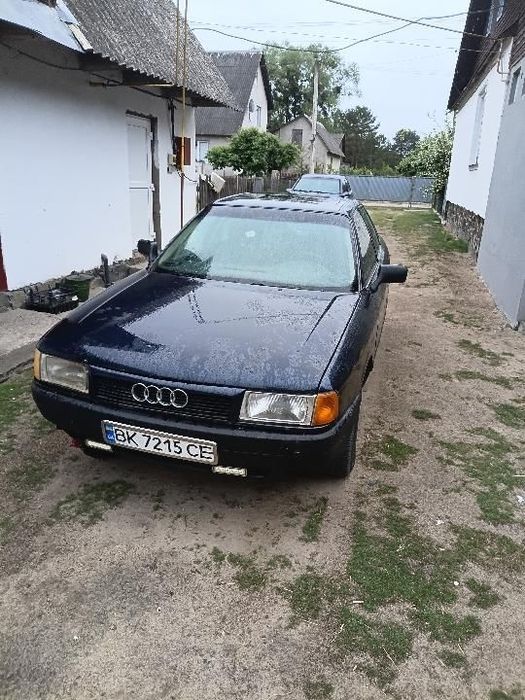 Продам ауді 80в3
