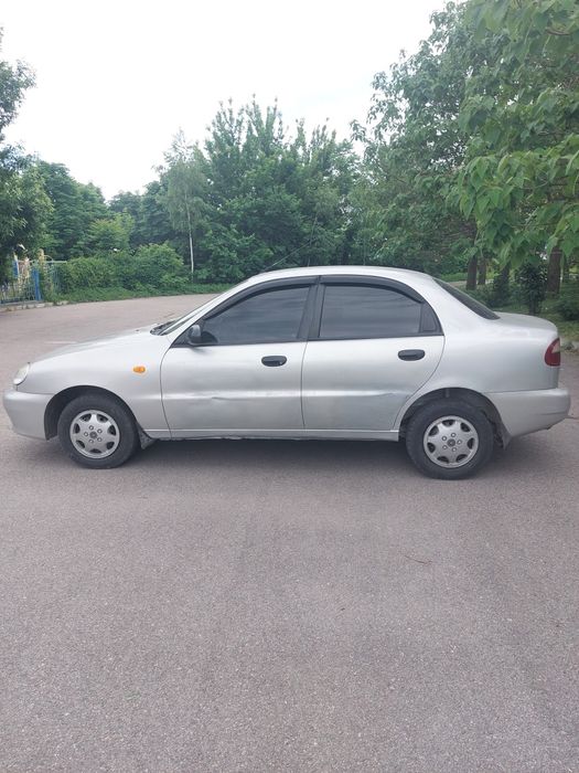 Продам Daewoo Lanos