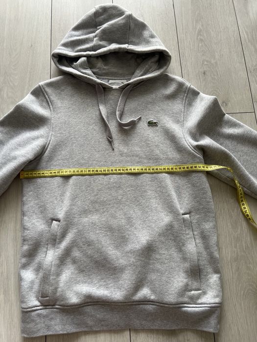 Худі чоловіче Lacoste, оригінал