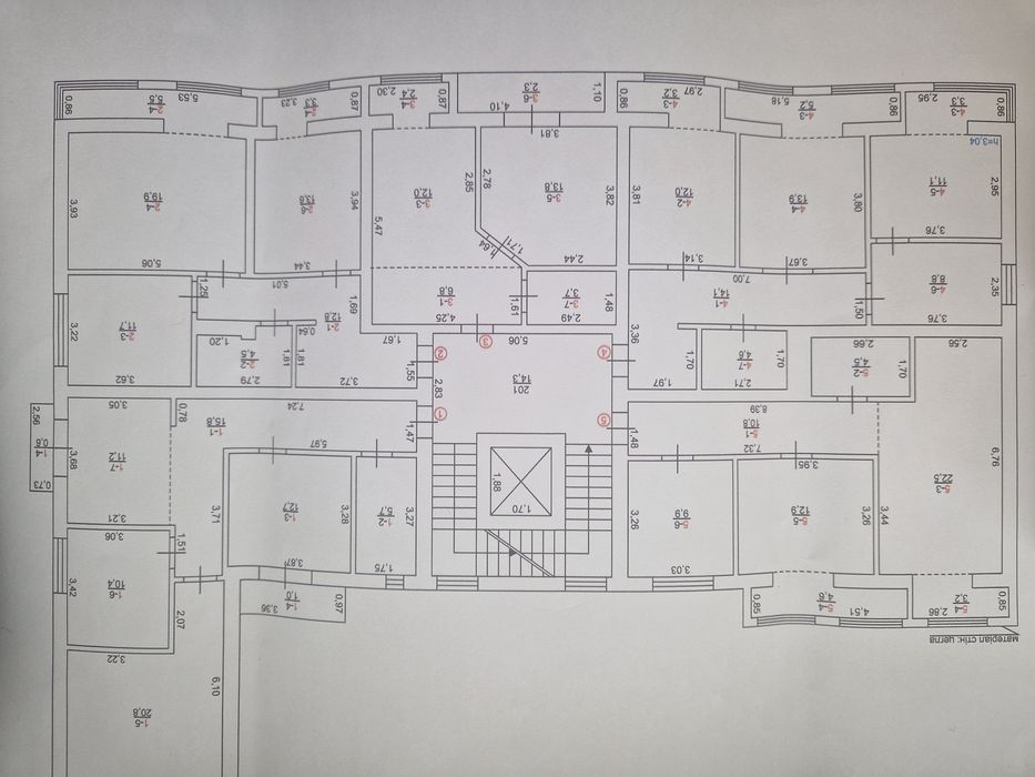 Продається 2х кімнатна квартира ЖК Комфортний м.Снятин